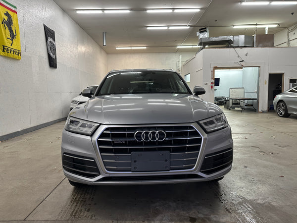 2018 Audi Q5 Quattro Premium Plus 4D SUV