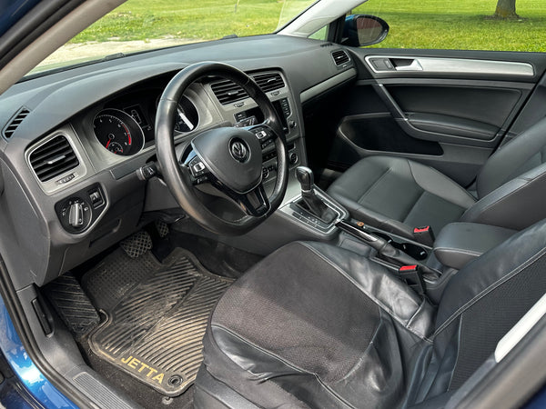 2015 Volkswagen Golf TSI S