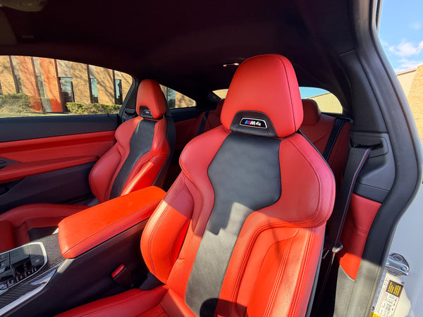 2023 BMW M4 Competition 2D Coupe