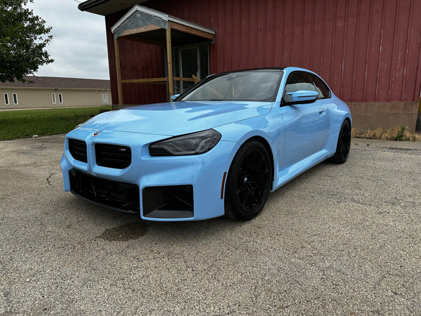 2023 BMW M2 2D Coupe