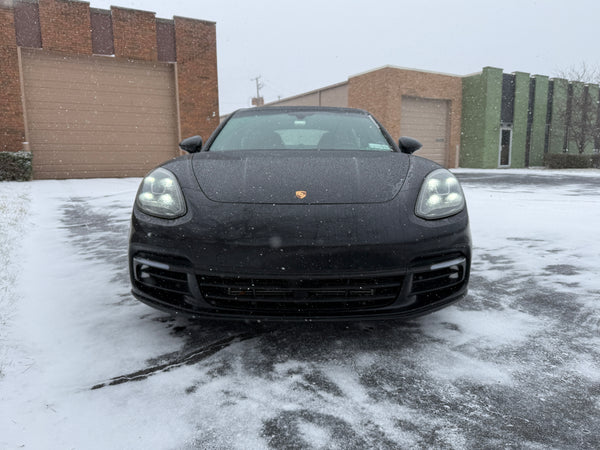 2018 Porsche Panamera 4 4D Hatchback