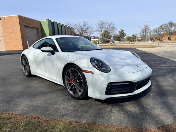 2020 Porsche 911 Carrera 4S 2D Coupe