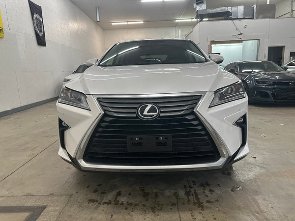 2016 Lexus RX 350 4D SUV