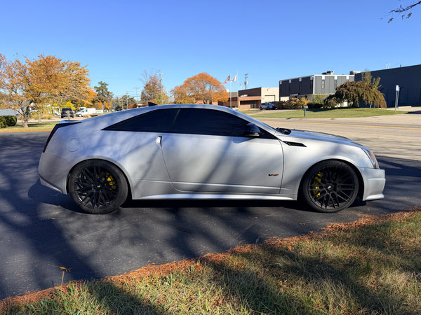2011 Cadillac CTS-V 2D Coupe