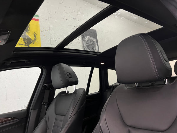 2018 BMW X3 30i xDrive 4D SUV