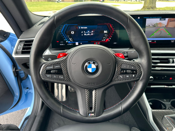 2023 BMW M2 2D Coupe
