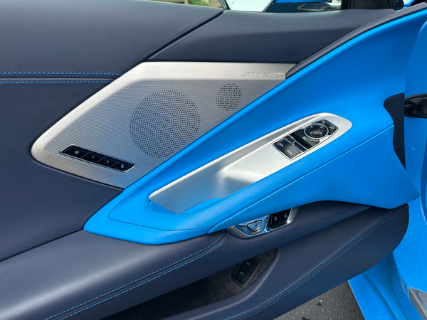2022 Chevrolet Corvette 3LT Z51 2D Coupe