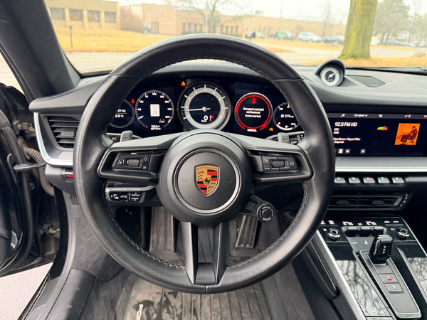 2020 Porsche 911 Carrera 4S 2D Coupe