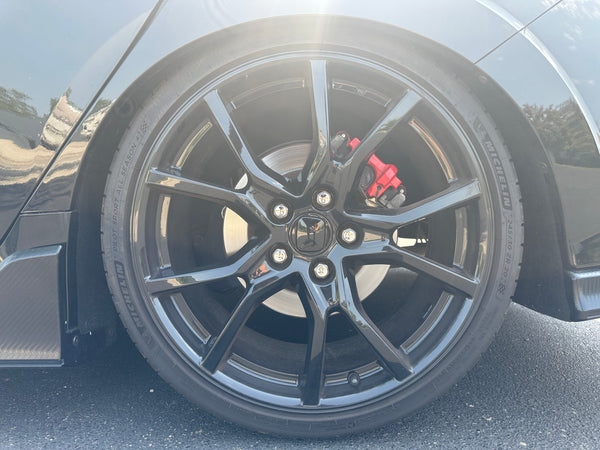 2019 Honda Civic Type R Touring 4D Hatchback