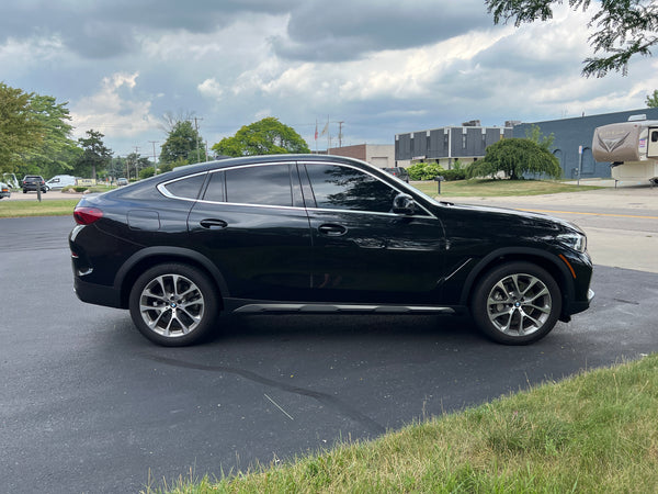 2023 BMW X6 xDrive40i 4D SUV