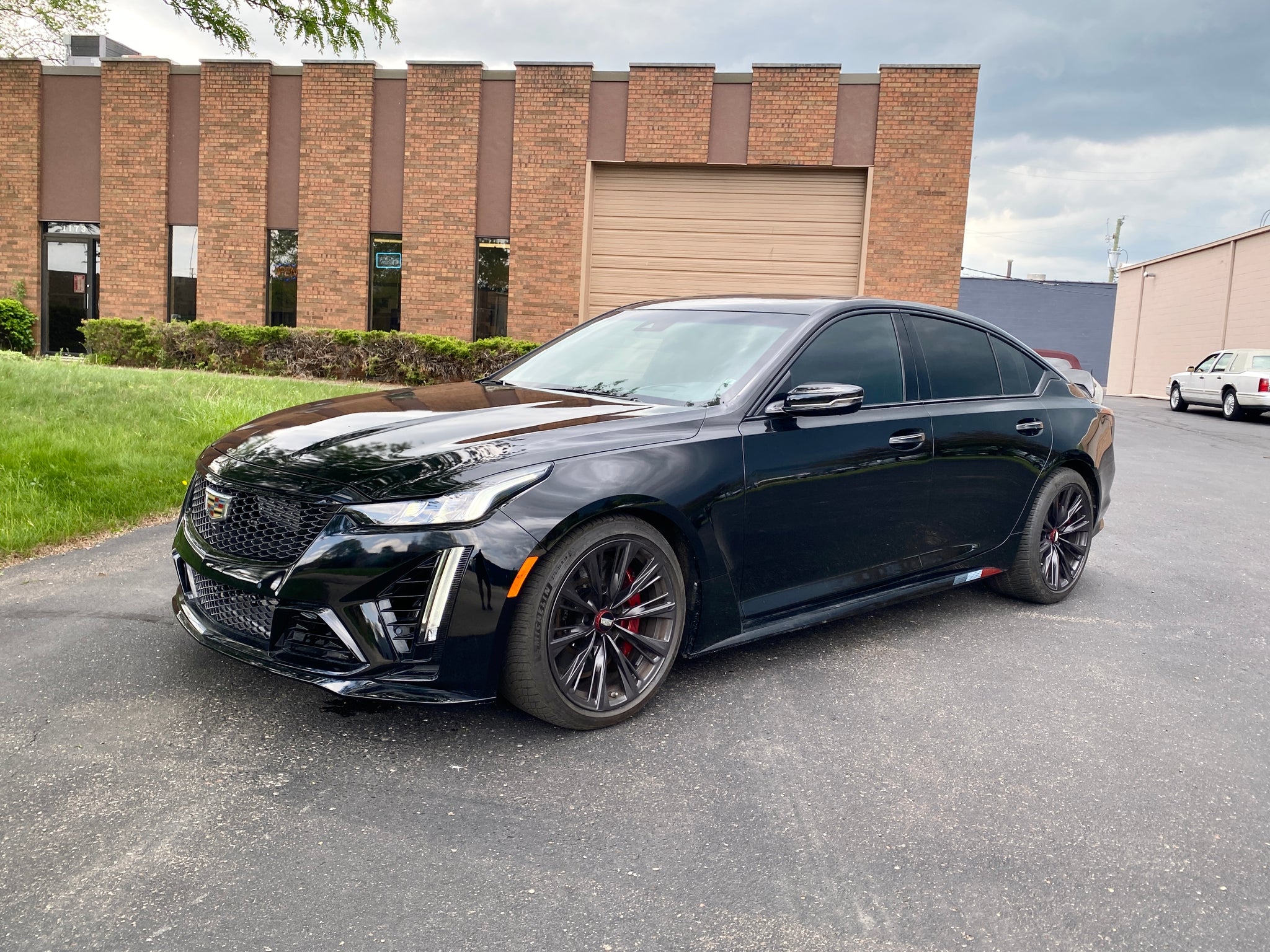 2024 Cadillac CT5-V Blackwing 4D Sedan
