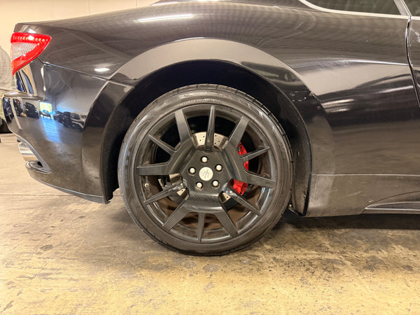 2011 Maserati GranTurismo S 2D Coupe