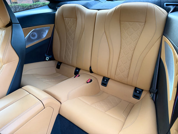 2020 BMW M8 Competition xDrive 2D Coupe