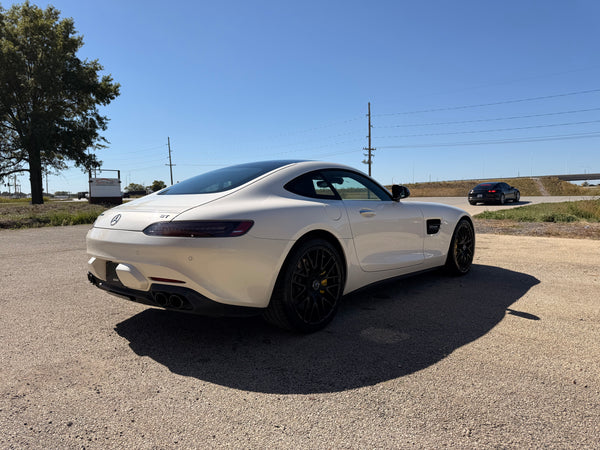 2020 Mercedes-Benz AMG GT 2D Coupe