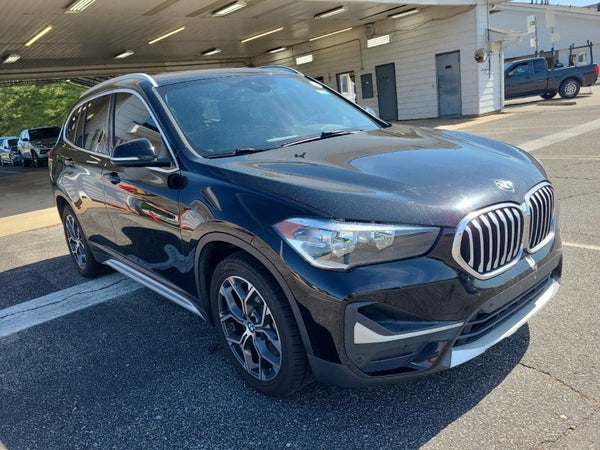 2021 BMW X1 28i xDrive 4D SUV