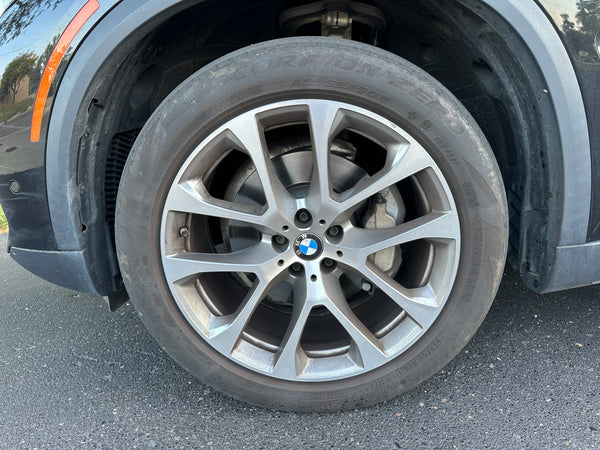 2020 BMW X5 40i xDrive 4D SUV