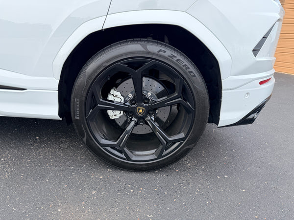 2021 Lamborghini Urus 4D SUV