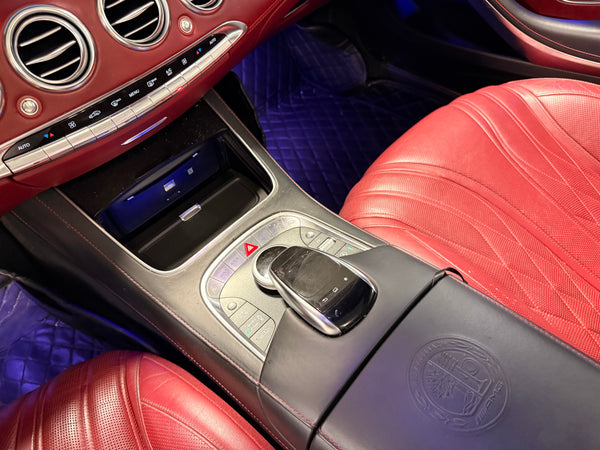 2016 Mercedes-Benz S63 AMG 2D Coupe