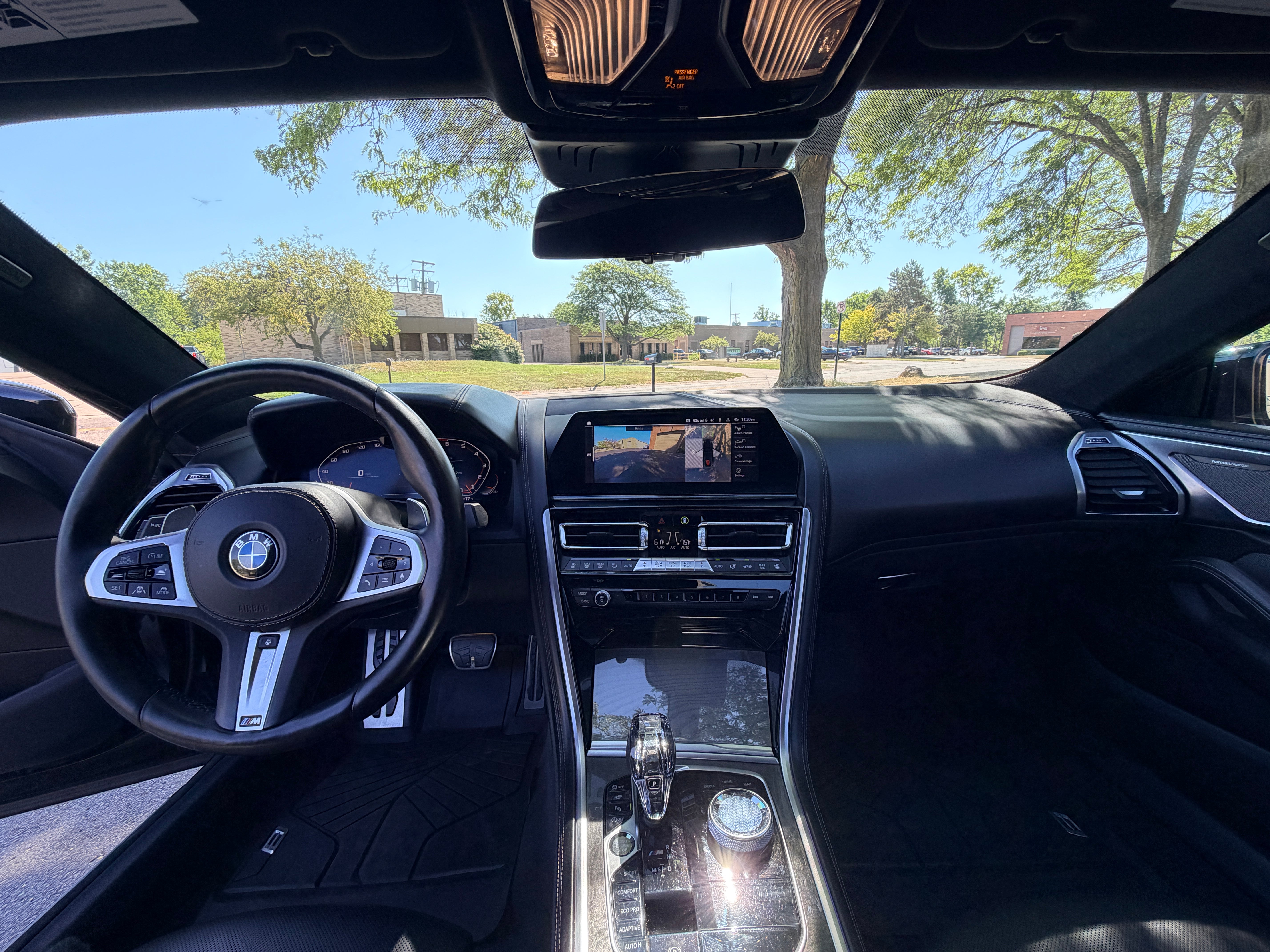 2019 BMW M850i xDrive 2D Coupe