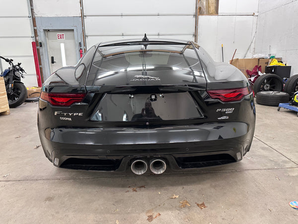 2021 Jaguar F-Type R 2D DYNAMIC