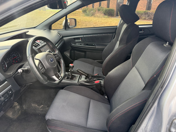 2021 Subaru WRX 4D Sedan