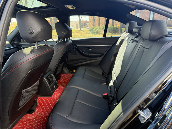 2017 BMW 330i xDrive 4D Sedan