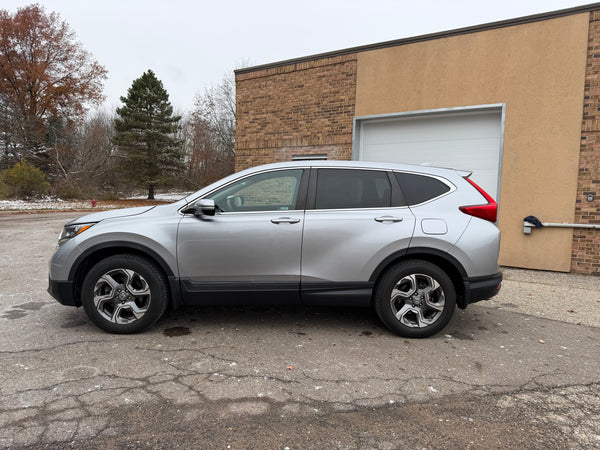 2018 Honda CR-V EX 4D SUV