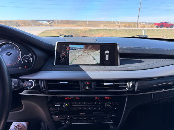 2015 BMW X5 50i xDrive 4D SUV