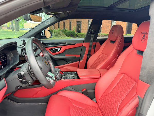 2021 Lamborghini Urus 4D SUV