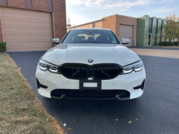 2021 BMW 330i sDrive 4D Sedan
