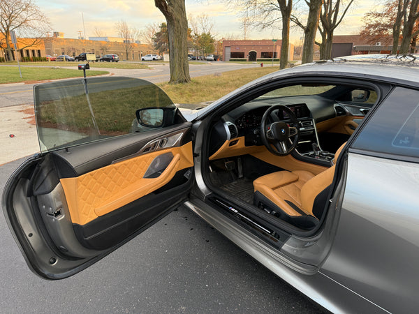 2020 BMW M8 Competition xDrive 2D Coupe