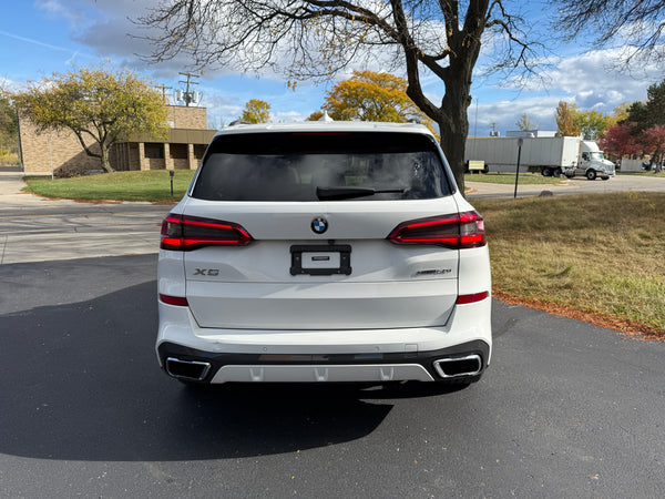2019 BMW X5 50i xDrive M Sport 4D SUV