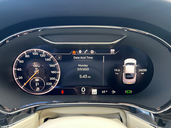 2020 Bentley Continental GT V8 2D Coupe