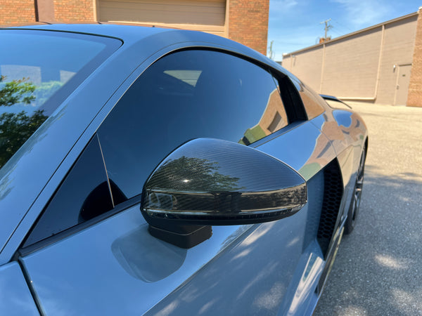 2020 Audi R8 5.2 Quattro V10 Performance 2D Coupe
