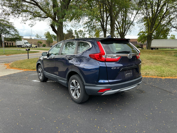 2019 Honda CR-V LX 4D SUV