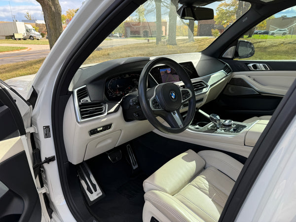 2019 BMW X5 50i xDrive M Sport 4D SUV