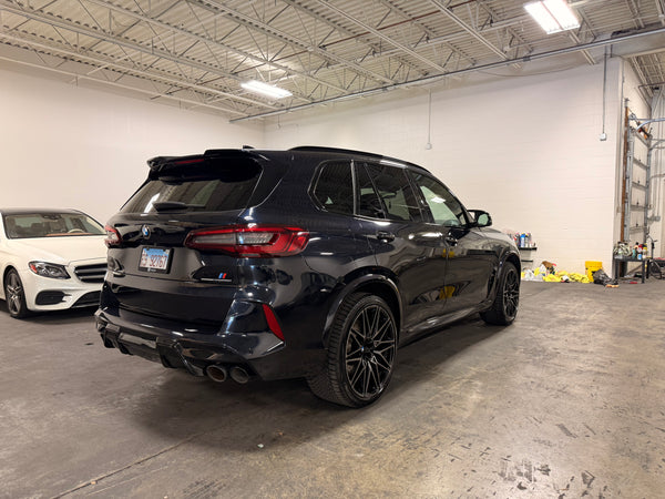 2021 BMW X5 M Competition xDrive 4D SUV