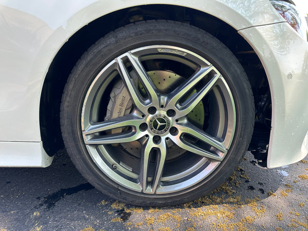 2019 Mercedes-Benz E450 2D Coupe