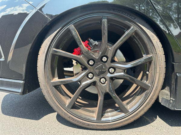 2019 Honda Civic Type R Touring 4D Hatchback