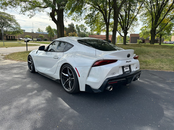 2020 Toyota GR Supra 3.0 Premium 2D Coupe