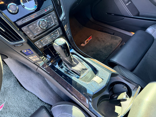 2011 Cadillac CTS-V 2D Coupe