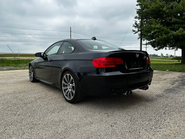 2013 BMW M3
