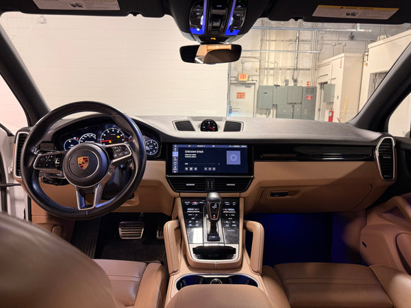 2019 Porsche Cayenne S 4D SUV