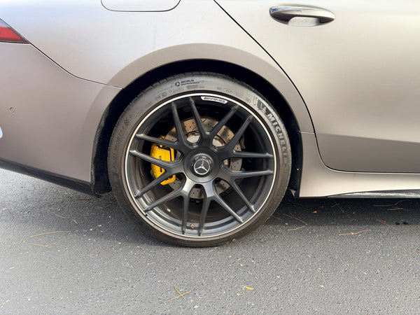 2019 Mercedes-Benz AMG GT 63 4D Hatchback