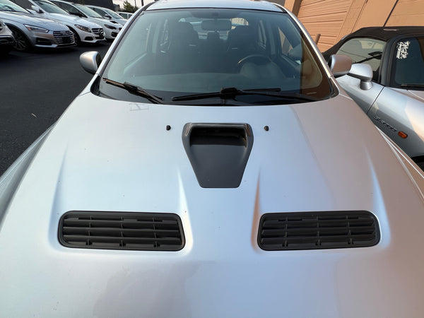 2008 Mitsubishi Lancer Evolution GSR 4D Sedan