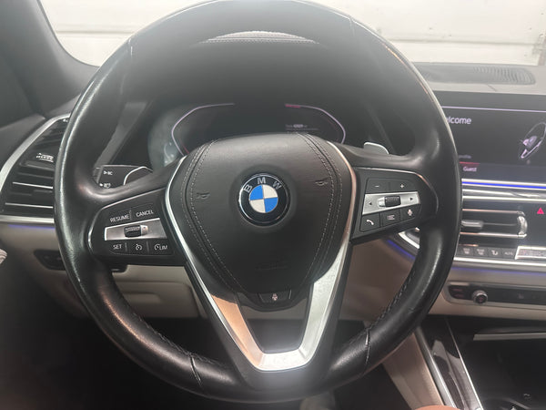 2019 BMW X5 40i xDrive 4D SUV