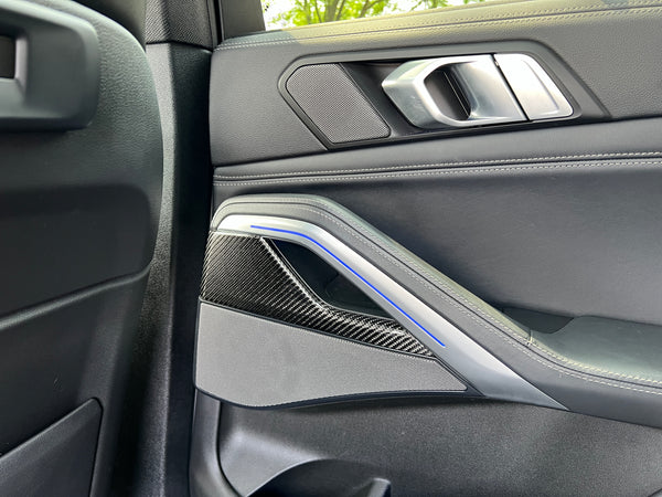2021 BMW X6 M50i xDrive 4D SUV
