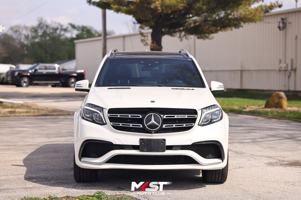 2017 Mercedes-Benz GLS63 AMG