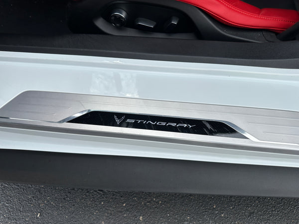 2021 Chevrolet Corvette 3LT Z51 2D Elec Convertible