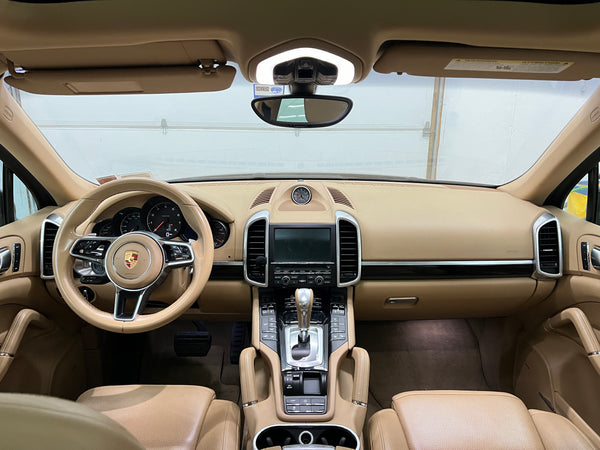 2016 Porsche Cayenne Base 4D SUV